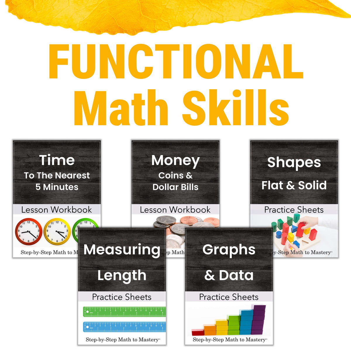 1st Grade Special Ed Math with Progress Monitoring – Step-by-Step Math ...