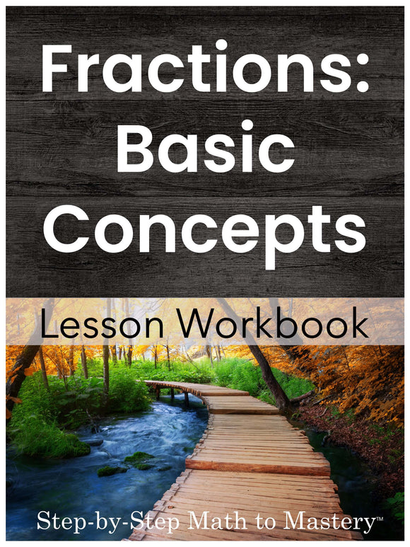 Fractions Basic Concepts