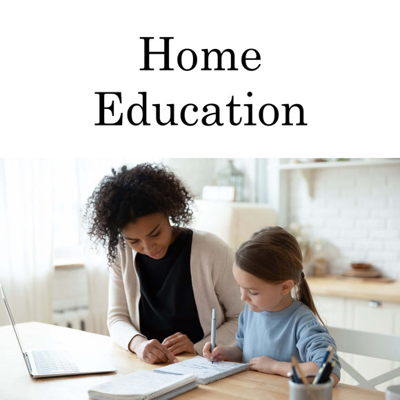 Home Education math curriculum