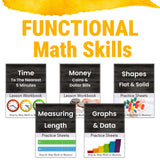 Homeschool Math Curriculum for Students with Special Needs, 1st Grade | PDF Download