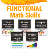 Homeschool Math Curriculum for Students with Special Needs, 2nd Grade | PDF Download