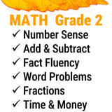 Homeschool Math Curriculum for Students with Special Needs, 2nd Grade | PDF Download