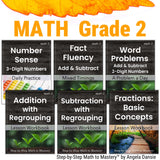 Homeschool Math Curriculum for Students with Special Needs, 2nd Grade | PDF Download