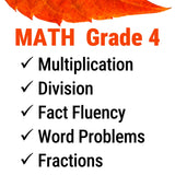 Homeschool Math Curriculum for Students with Special Needs, 4th Grade | PDF Download