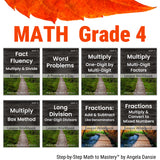 Homeschool Math Curriculum for Students with Special Needs, 4th Grade | PDF Download