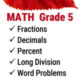 Homeschool Math Curriculum for Students with Special Needs, 5th Grade | PDF Download