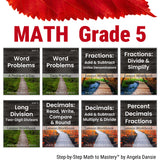 Homeschool Math Curriculum for Students with Special Needs, 5th Grade | PDF Download